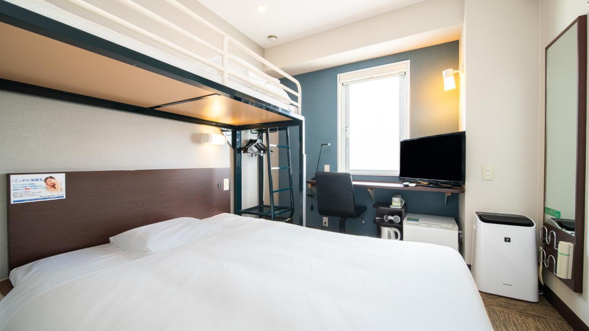 Super Hotel Naha Shintoshin Kültér fotó