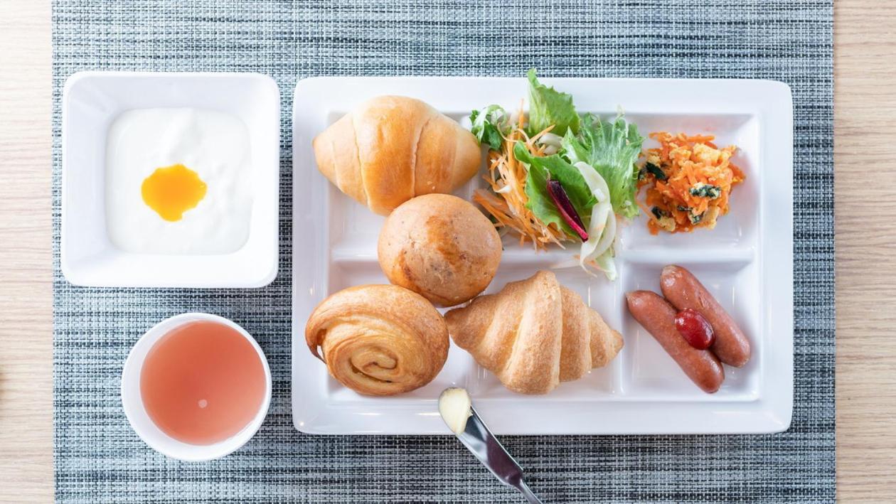 Super Hotel Naha Shintoshin Kültér fotó